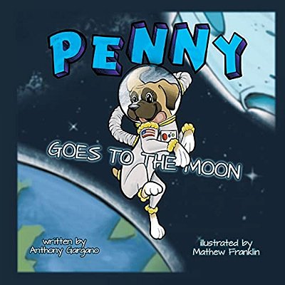 Penny Goes To The Moon-..