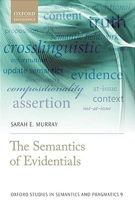 The Semantics Of Evidentials-..