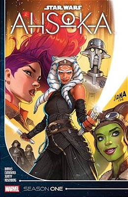 Star Wars: Ahsoka - Season One-..