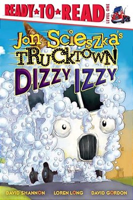 Dizzy Izzy: Ready-To-read Level 1-..
