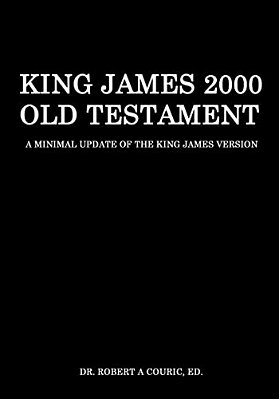 King James 2000 Old Testament-..