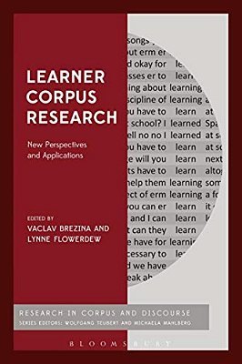 Learner Corpus Research: New Perspectives And Applications-..