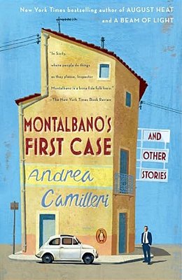 Montalbano's First Case And Other Stories-..