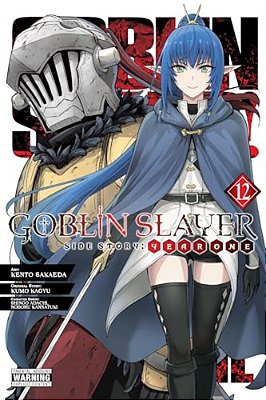 Goblin Slayer Side Story: Year One, Vol. 12 (Manga)-..