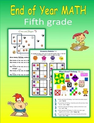 End Of Year Math (Fifth Grade)-..