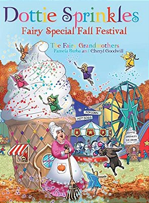 Dottie Sprinkles: Fairy Special Fall Festival-..