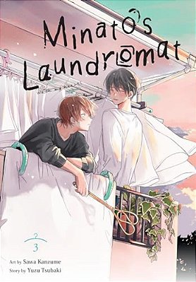 Minato's Laundromat, Vol. 3-..