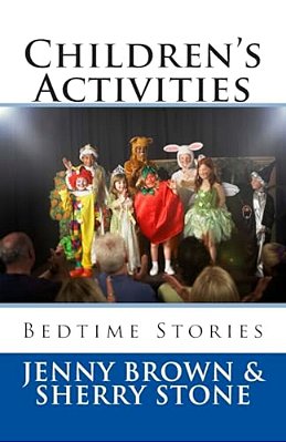 Bedtime Stories: Girls And Boys: With Bonus Activities. -..
