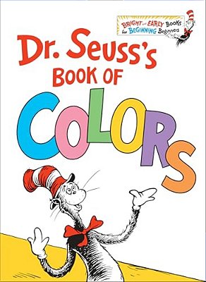 Dr. Seuss's Book Of Colors-..