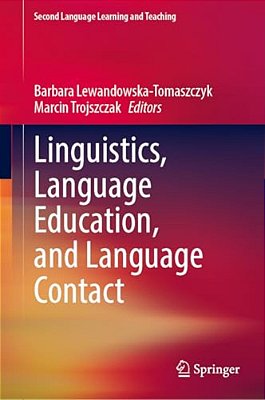 Linguistics, Language Education, And Language Contact-..