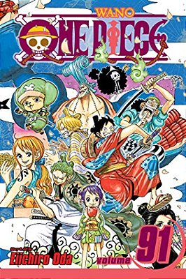 One Piece, Vol. 91-..