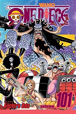One Piece, Vol. 101-..