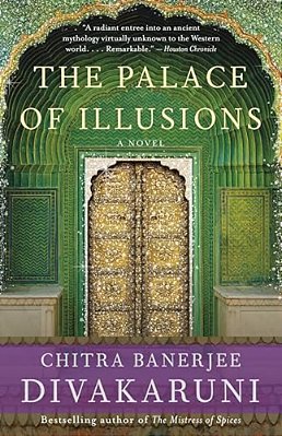 The Palace Of Illusions-..