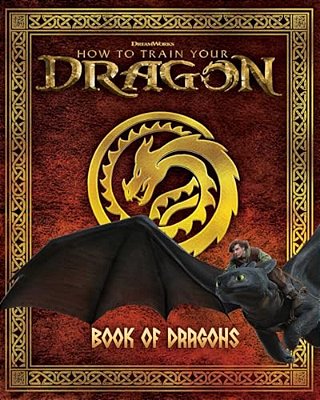 Book Of Dragons-..