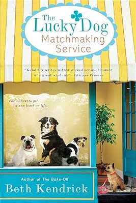 The Lucky Dog Matchmaking Service-..