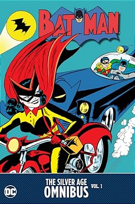 Batman: The Silver Age Omnibus Vol. 1-..