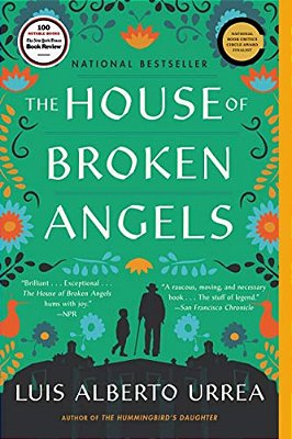 The House Of Broken Angels-..