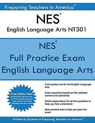 Nes English Language Arts: National Evaluation Series-..