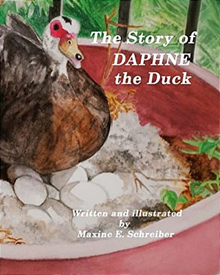The Story Of Daphne The Duck-..