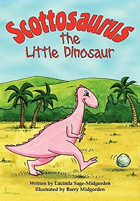 Scottosaurus The Little Dinosaur-..