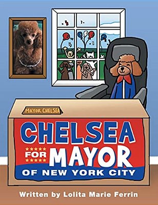Chelsea For Mayor Of New York City-..