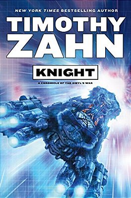 Knight: A Chronicle Of The Sibyl's War-..