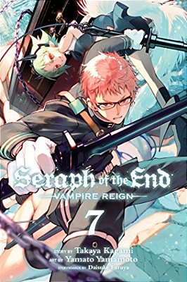 Seraph Of The End, Vol. 7-..