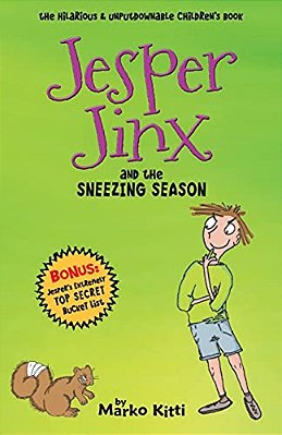 Jesper Jinx And The Sneezing Season-..
