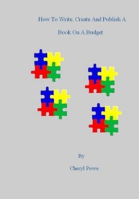How To Write, Create And Publish A Book On A Budget-..