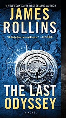 The Last Odyssey: A Sigma Force Novel-..