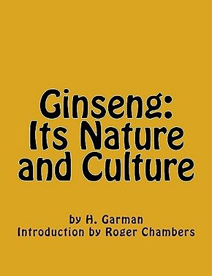 Ginseng: Its Nature And Culture-..
