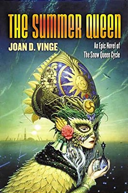 The Summer Queen: An Epic Novel Of The Snow Queen Cycle-..
