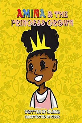 Amina & The Princess Crown-..