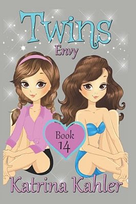 Twins: Book 14: Envy-..