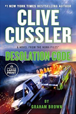Clive Cussler Desolation Code-..