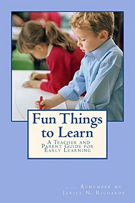 Fun Things To Learn-..