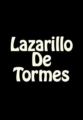 Lazarillo De Tormes-..
