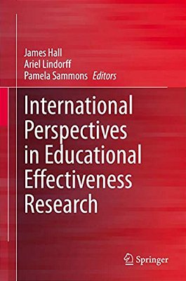 International Perspectives In Educational Effectiveness Research-..