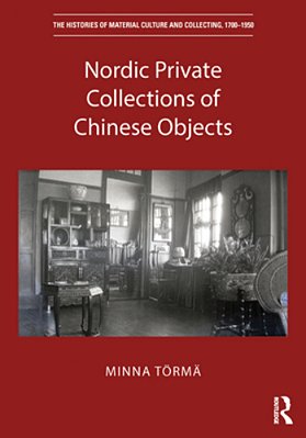 Nordic Private Collections Of Chinese Objects-..