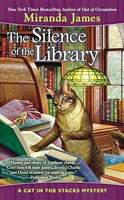 The Silence Of The Library-..