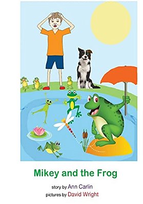 Mikey And The Frog-..