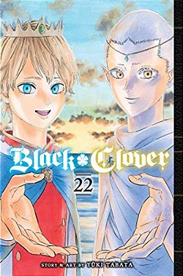 Black Clover, Vol. 22-..