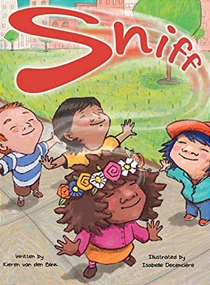 Sniff: Book One In Our Five-Book Sense Series-..