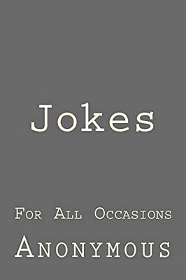 Jokes: For All Occasions-..