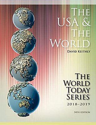 USA And The World 2018-2019-..