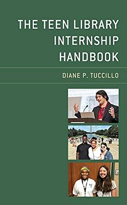 Teen Library Internship Handbook-..