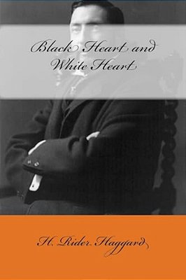 Black Heart And White Heart-..