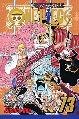 One Piece, Vol. 73-..