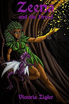 Zeena And The Dryad-..