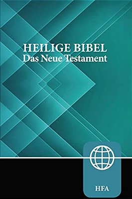 Hoffnung Fur Alle: German New Testament, Paperback-..